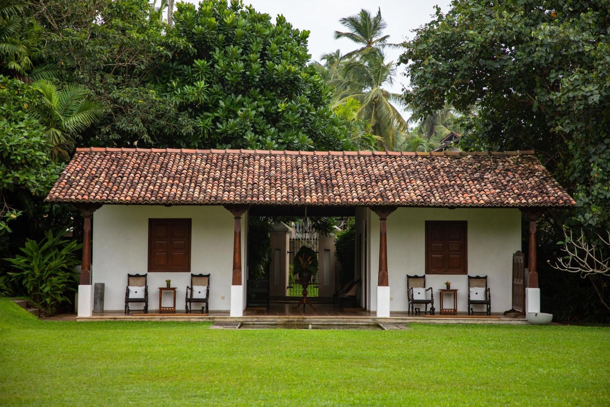 Nyne Hotels Rock Villa, Bentota Exterior foto