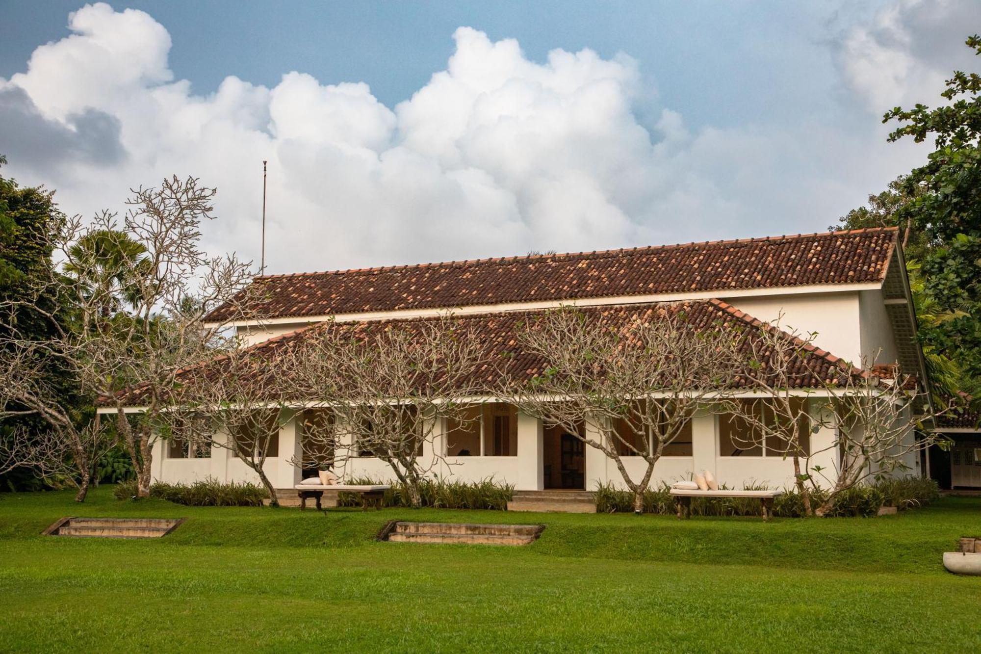 Nyne Hotels Rock Villa, Bentota Exterior foto