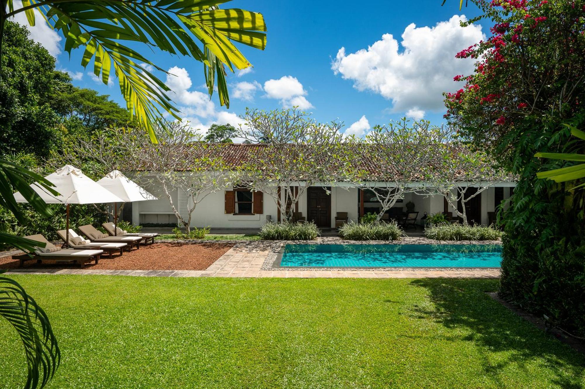 Nyne Hotels Rock Villa, Bentota Exterior foto