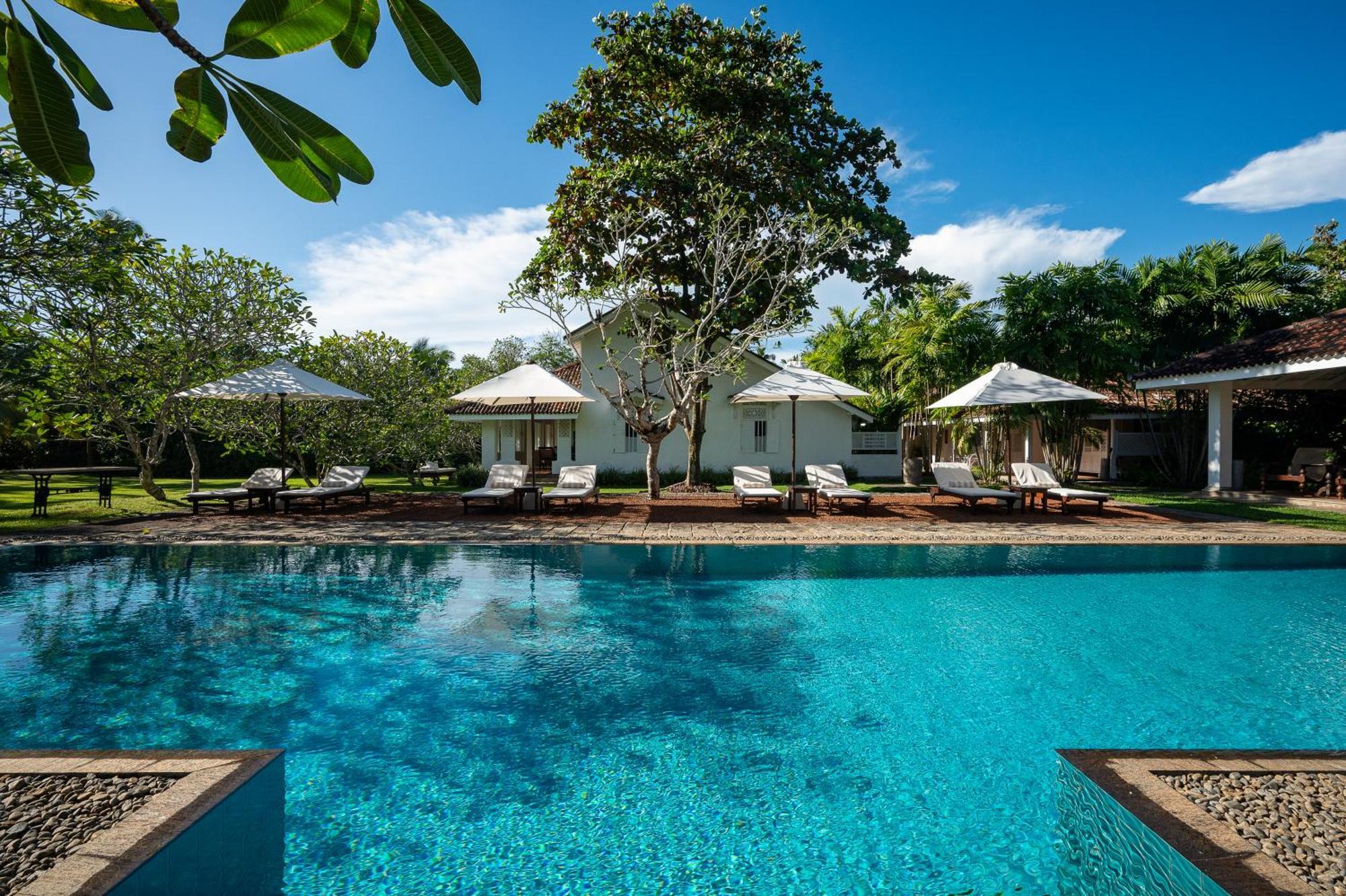 Nyne Hotels Rock Villa, Bentota Exterior foto