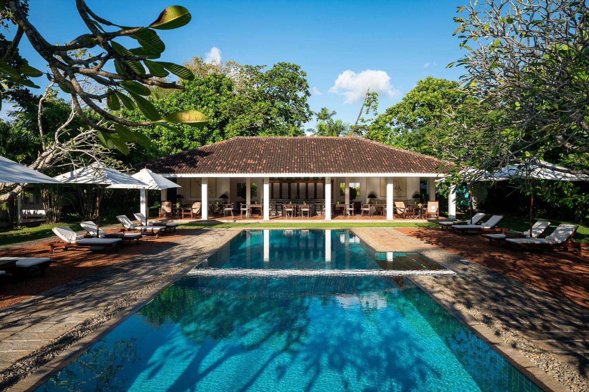 Nyne Hotels Rock Villa, Bentota Exterior foto