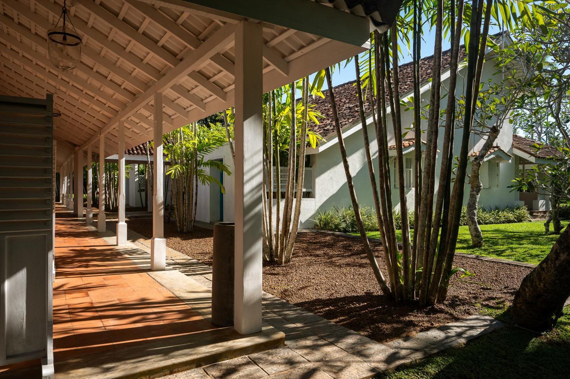 Nyne Hotels Rock Villa, Bentota Exterior foto