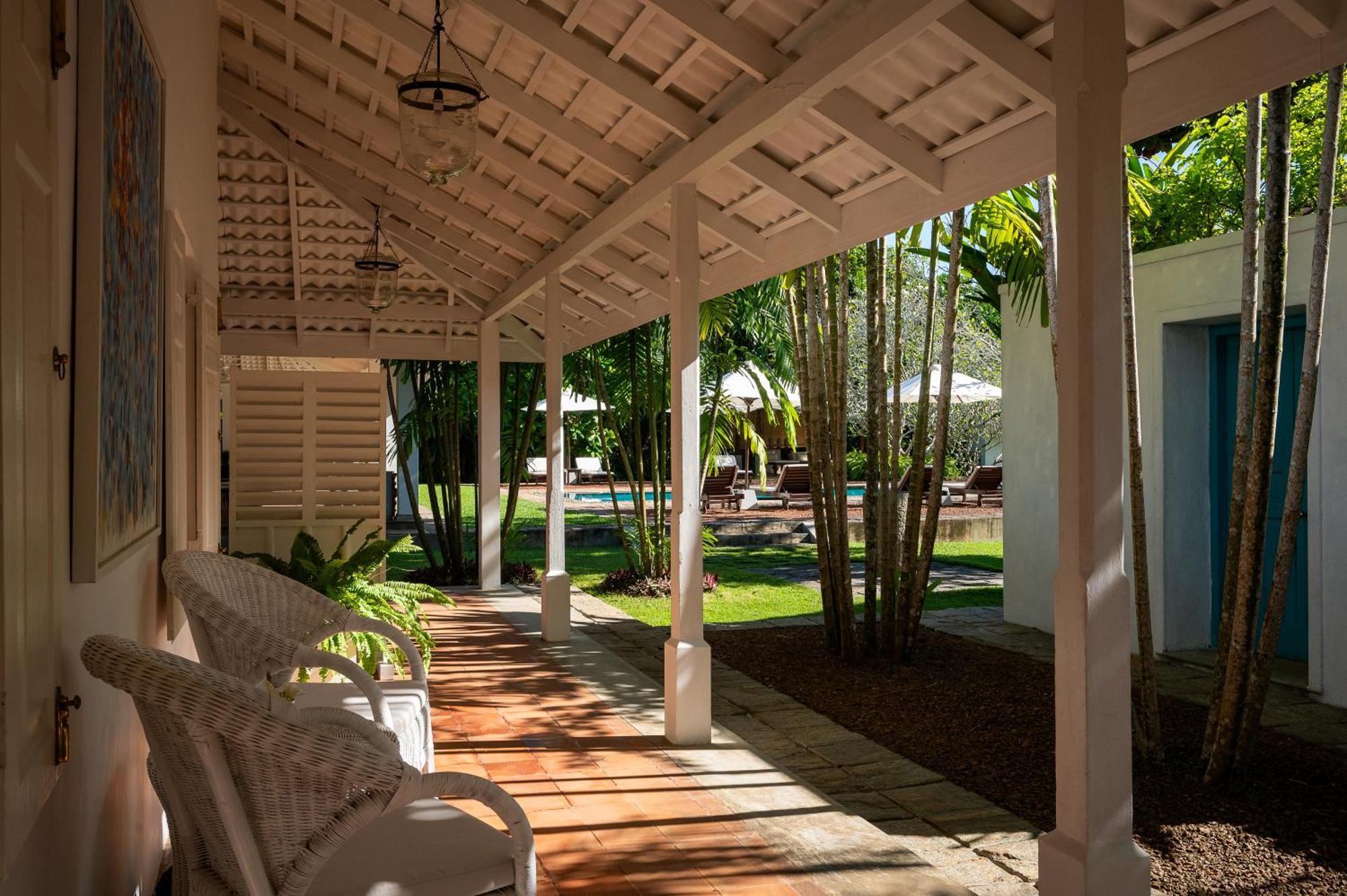 Nyne Hotels Rock Villa, Bentota Exterior foto