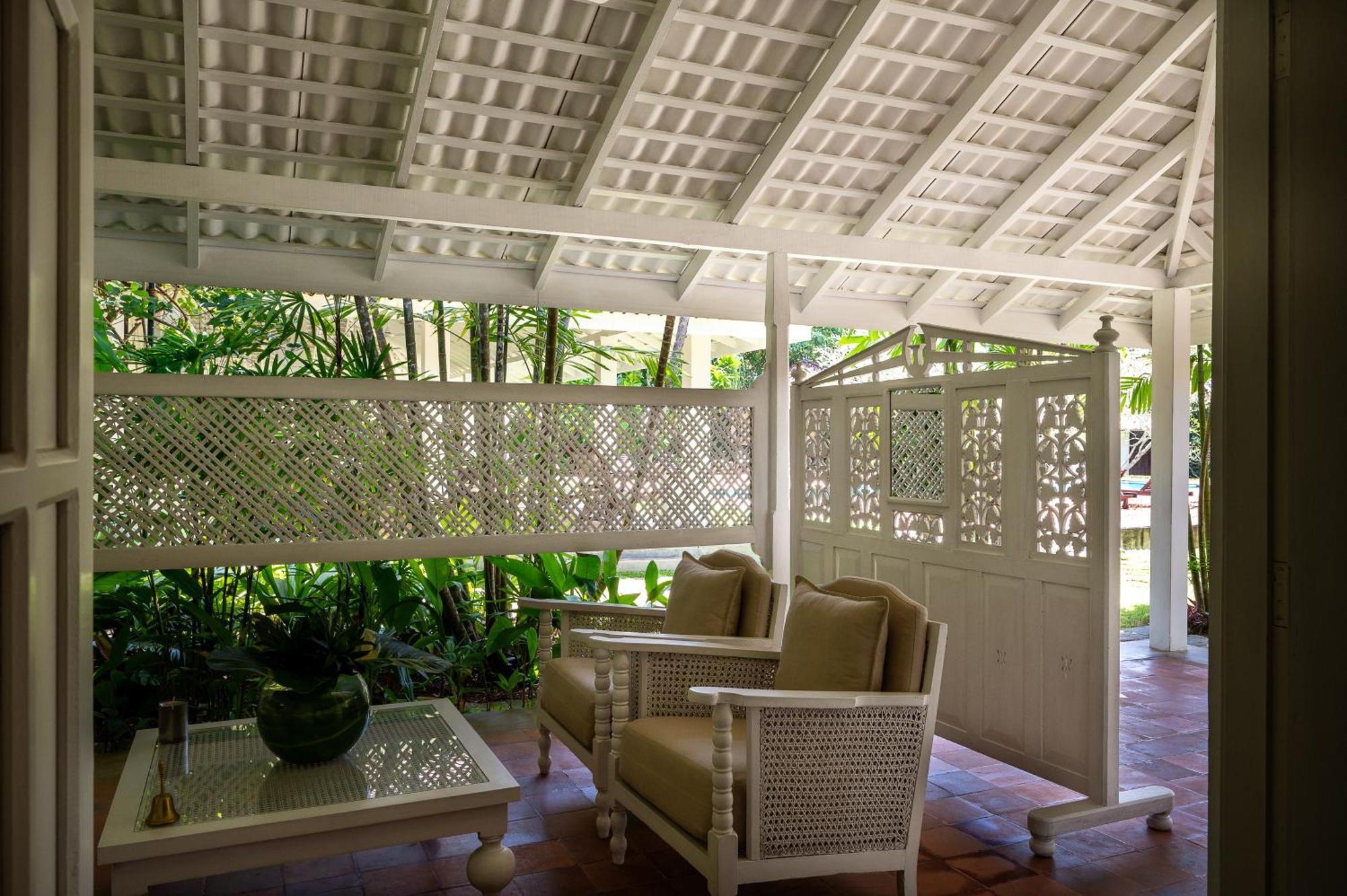 Nyne Hotels Rock Villa, Bentota Exterior foto