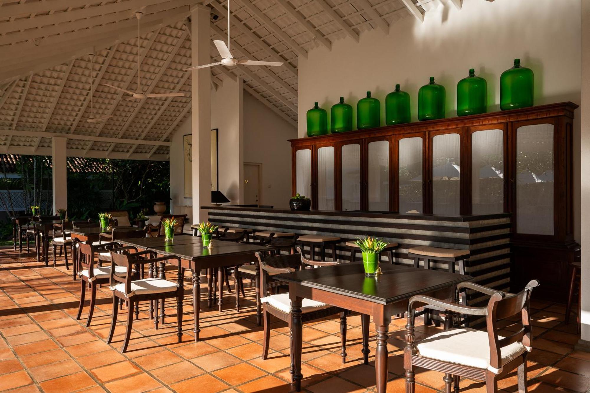 Nyne Hotels Rock Villa, Bentota Exterior foto