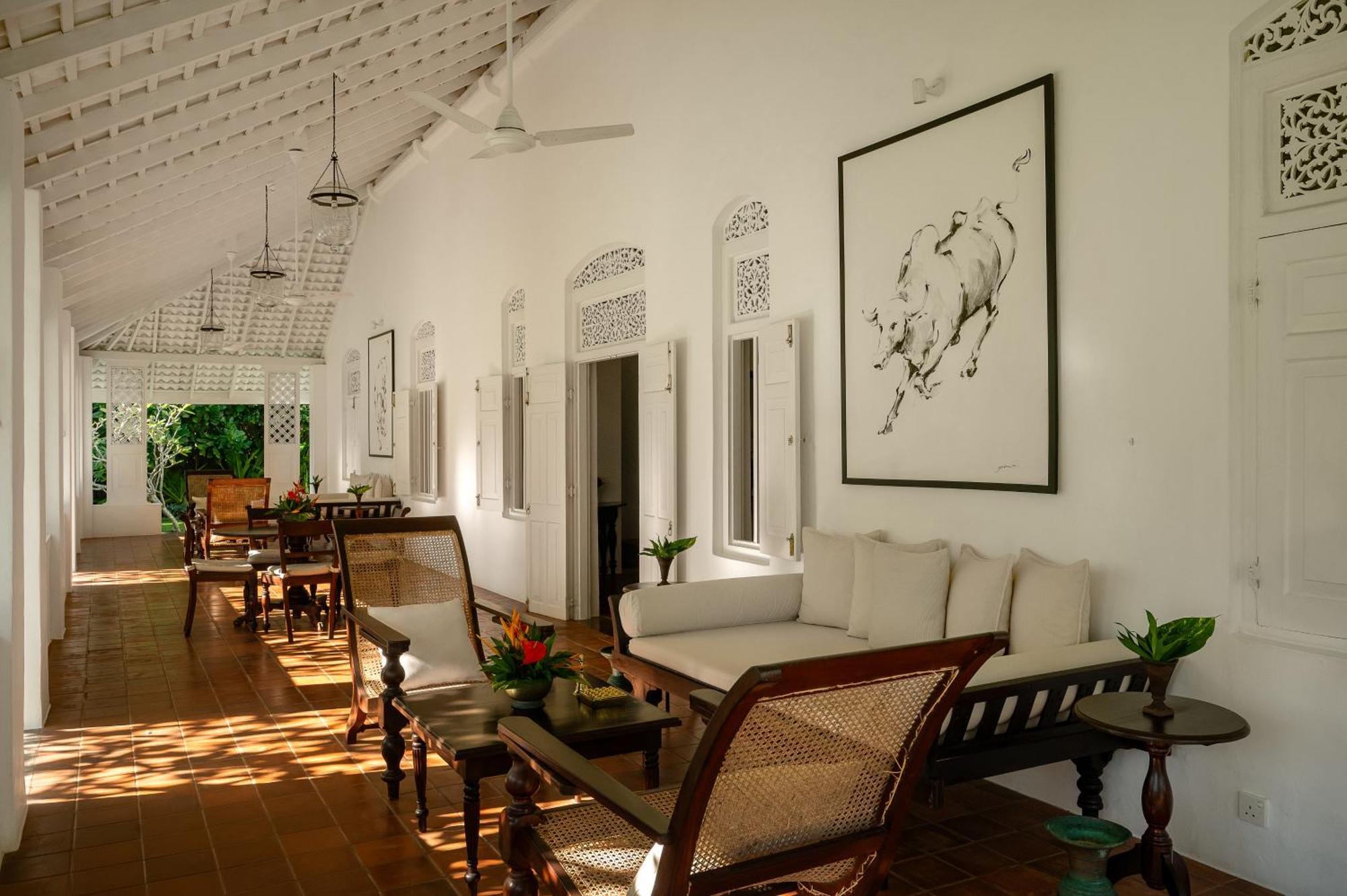 Nyne Hotels Rock Villa, Bentota Exterior foto