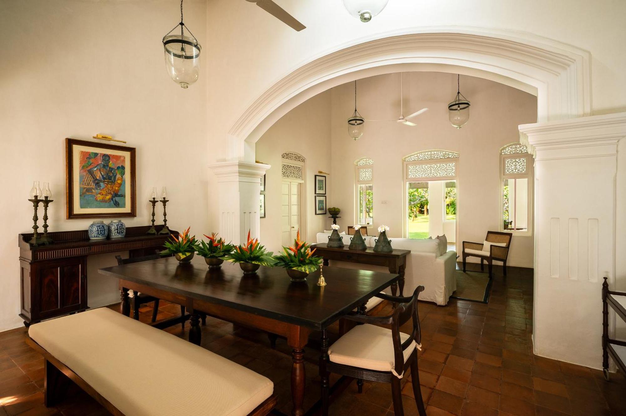 Nyne Hotels Rock Villa, Bentota Exterior foto