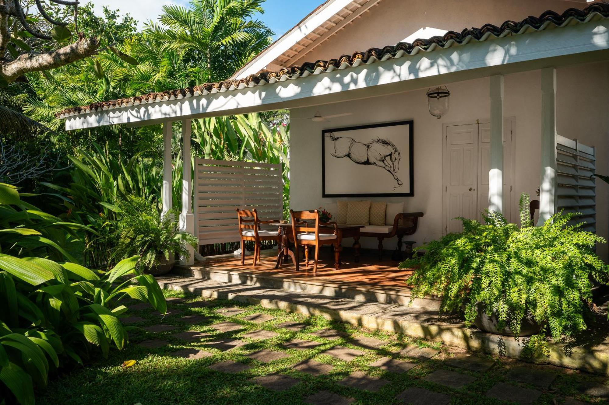 Nyne Hotels Rock Villa, Bentota Exterior foto